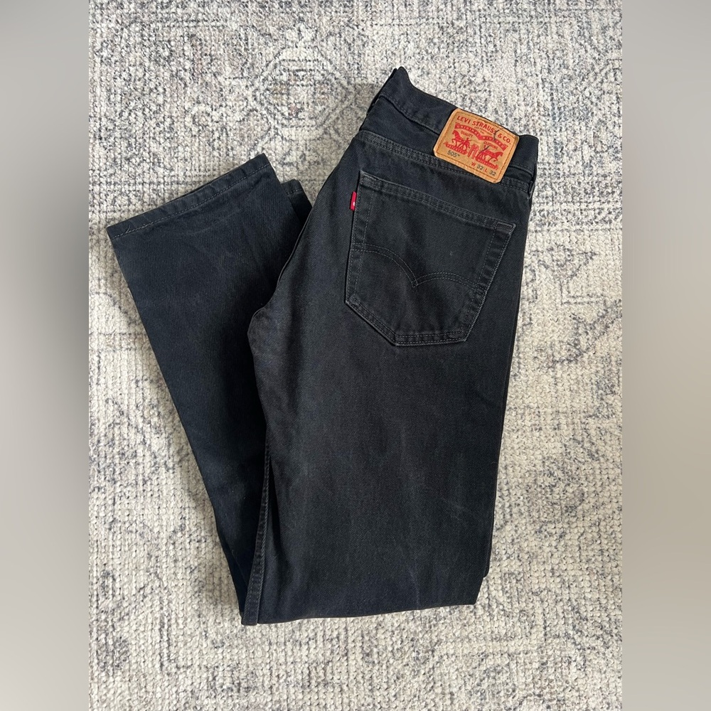 Men’s Levi Jeans